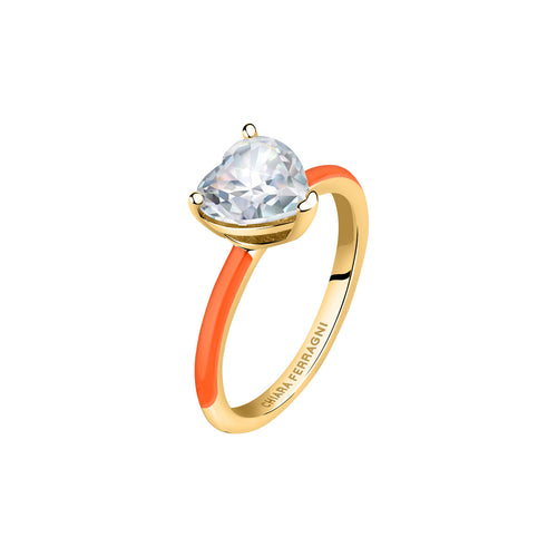 Load image into Gallery viewer, Ladies' Ring Chiara Ferragni J19AVI36014 (14)-0
