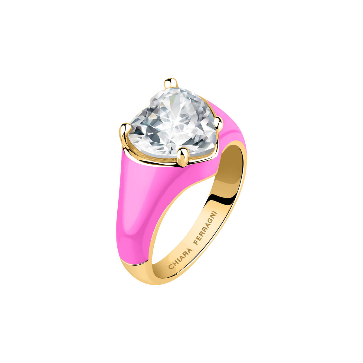 Ladies' Ring Chiara Ferragni J19AVI40014 (14)-0