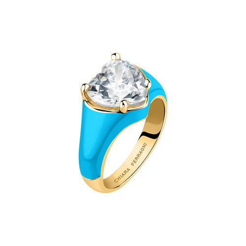 Load image into Gallery viewer, Ladies' Ring Chiara Ferragni J19AVI41014 (14)-0
