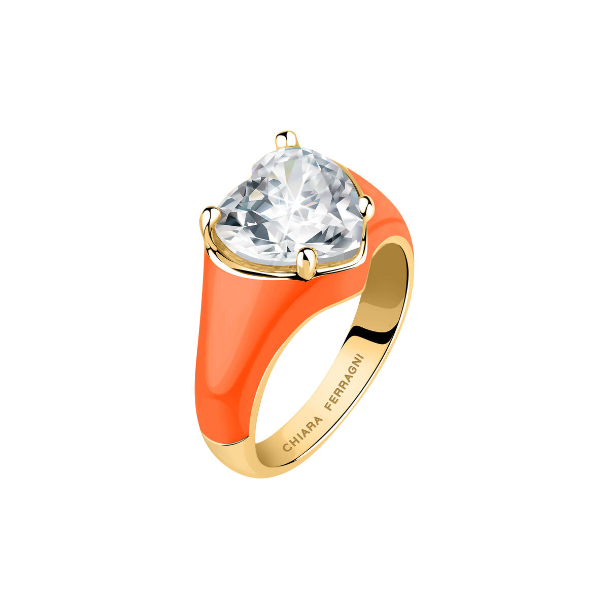 Ladies' Ring Chiara Ferragni J19AVI42012 (12)-0