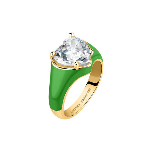 Load image into Gallery viewer, Ladies' Ring Chiara Ferragni J19AVI43018 (18)-0
