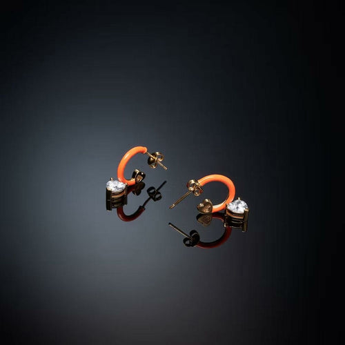 Load image into Gallery viewer, Ladies' Earrings Chiara Ferragni-1
