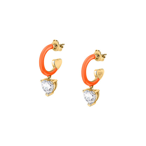 Load image into Gallery viewer, Ladies' Earrings Chiara Ferragni-0
