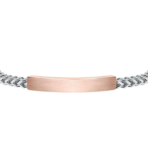 Load image into Gallery viewer, Men's Bracelet Sector SZS82 Steel 22 cm Silver-5
