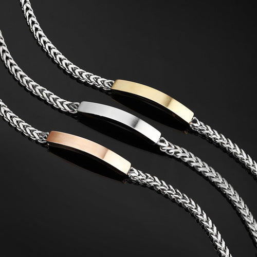 Load image into Gallery viewer, Men's Bracelet Sector SZS82 Steel 22 cm Silver-3
