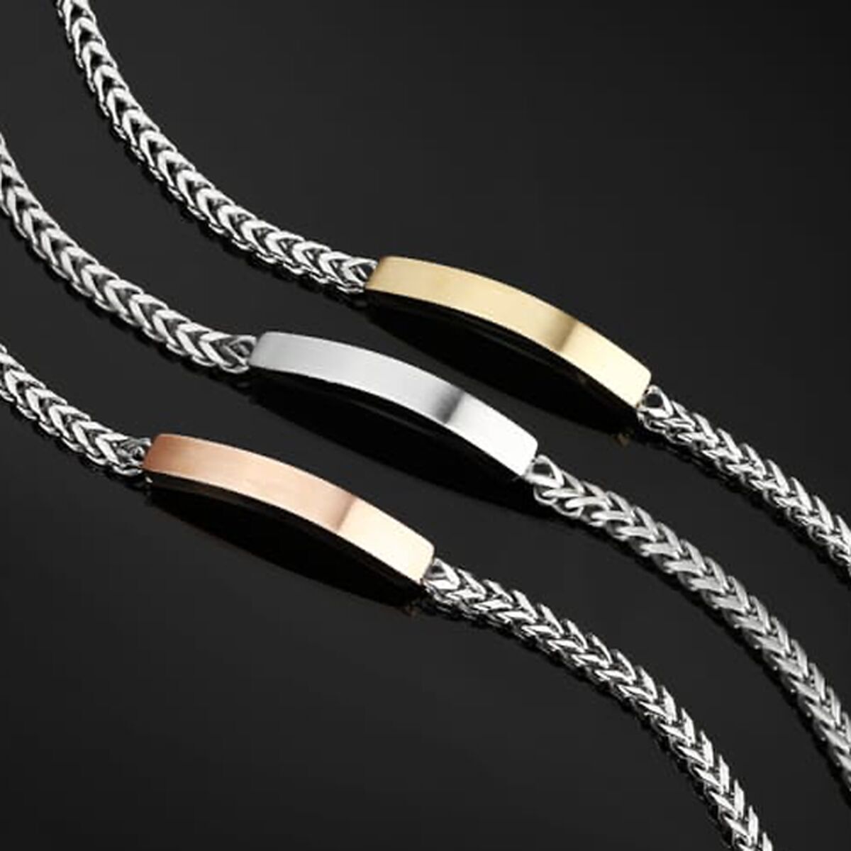 Men's Bracelet Sector SZS82 Steel 22 cm Silver-9