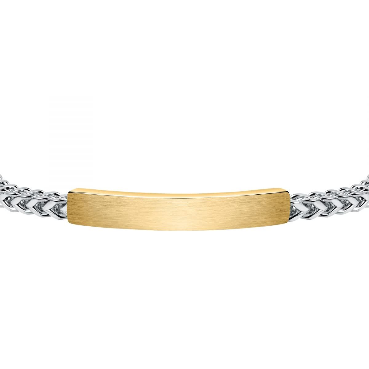 Men's Bracelet Sector SZS83 Steel 22 cm-4