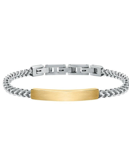 Men's Bracelet Sector SZS83 Steel 22 cm-0