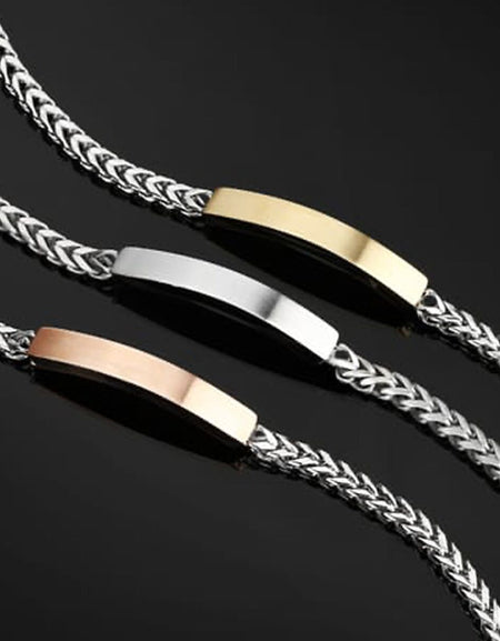 Men's Bracelet Sector SZS83 Steel 22 cm-1