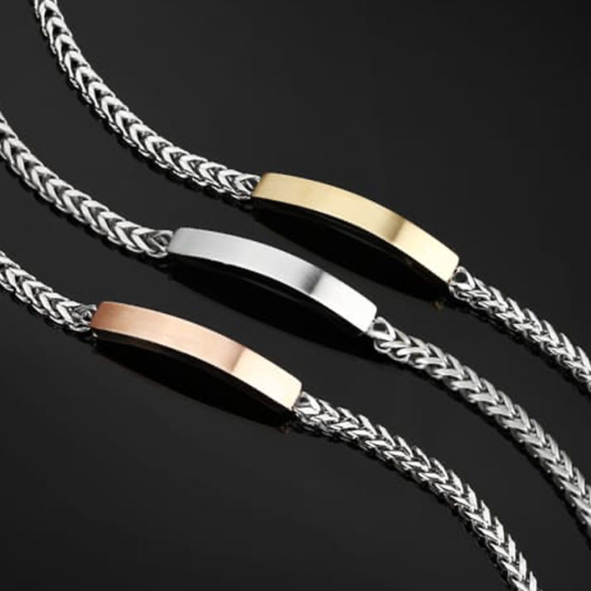 Men's Bracelet Sector SZS83 Steel 22 cm-1