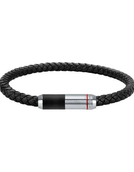 Men's Bracelet Sector SZV102 Leather 21 cm-0