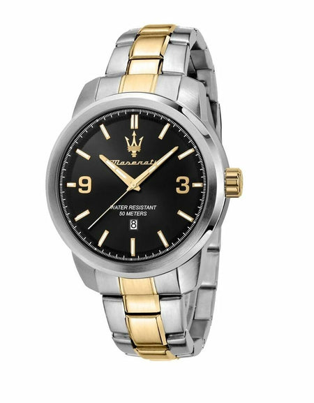 Men's Watch Maserati (Ø 44 mm)-0