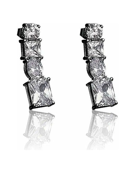 Ladies' Earrings Chiara Ferragni J19AVU03 Metal 2 cm-0