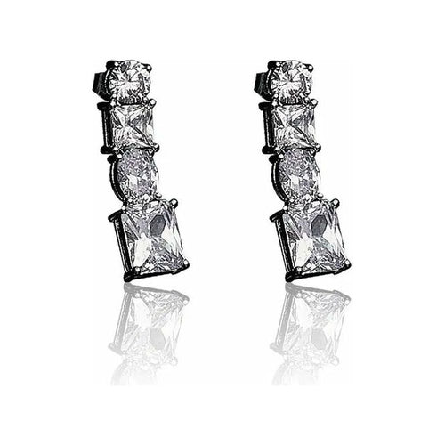 Load image into Gallery viewer, Ladies' Earrings Chiara Ferragni J19AVU03 Metal 2 cm-0
