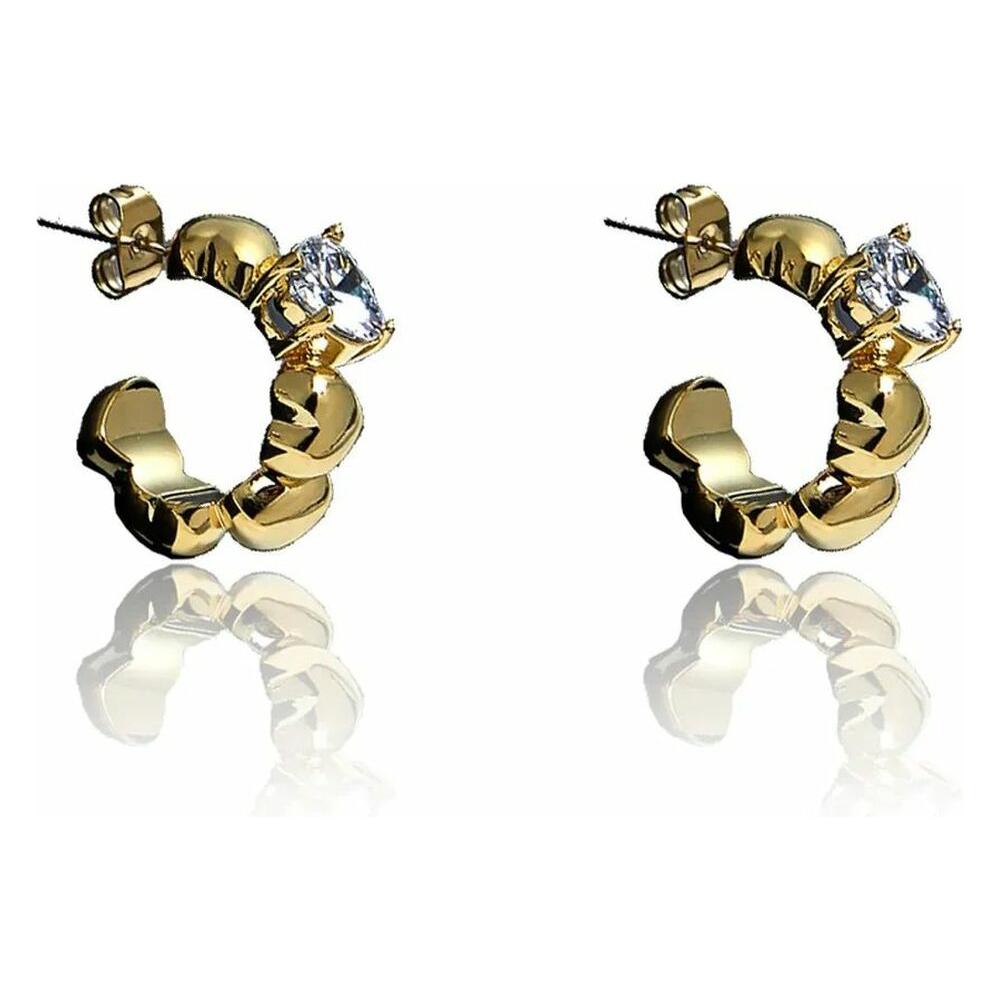 Ladies' Earrings Chiara Ferragni J19AVT14 Stainless steel 2 cm-0