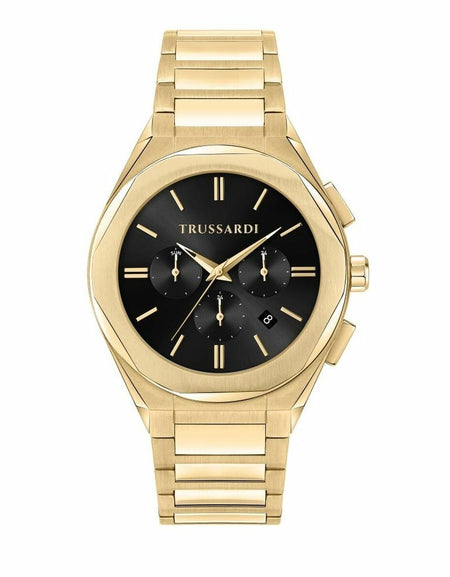 Men's Watch Trussardi R2453156001 (Ø 44 mm)-0