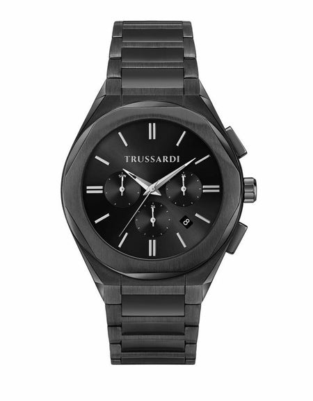 Men's Watch Trussardi R2453156002 (Ø 44 mm)-0