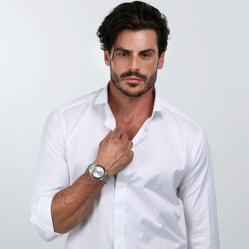 Load image into Gallery viewer, Men's Watch Trussardi R2453156006 (Ø 42 mm)-4
