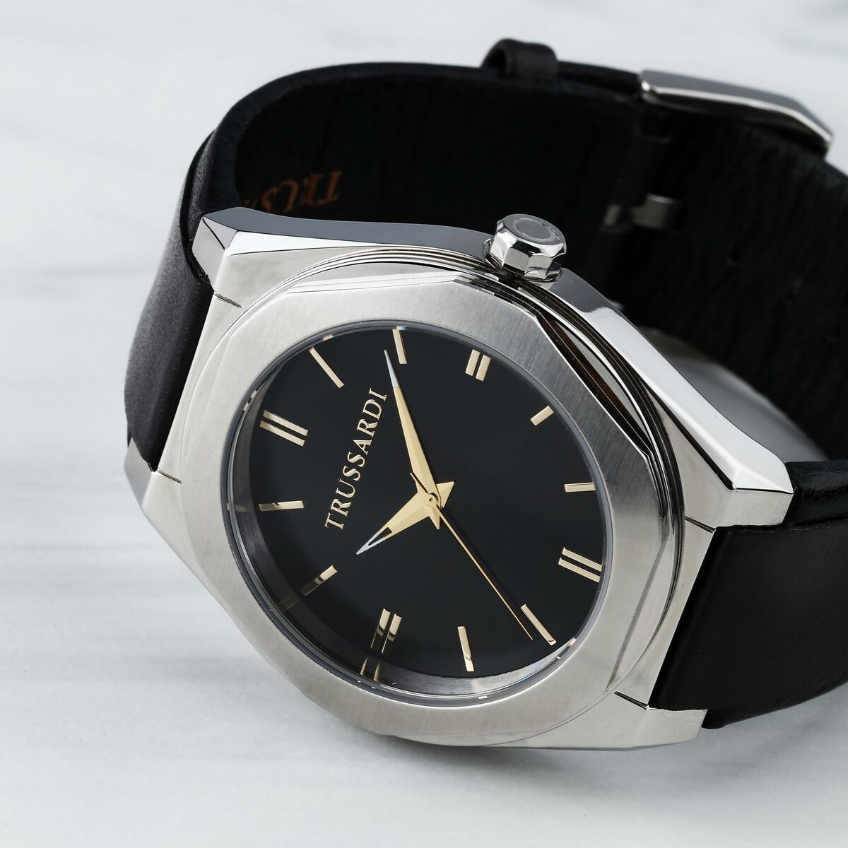 Men's Watch Trussardi (Ø 42 mm)-3