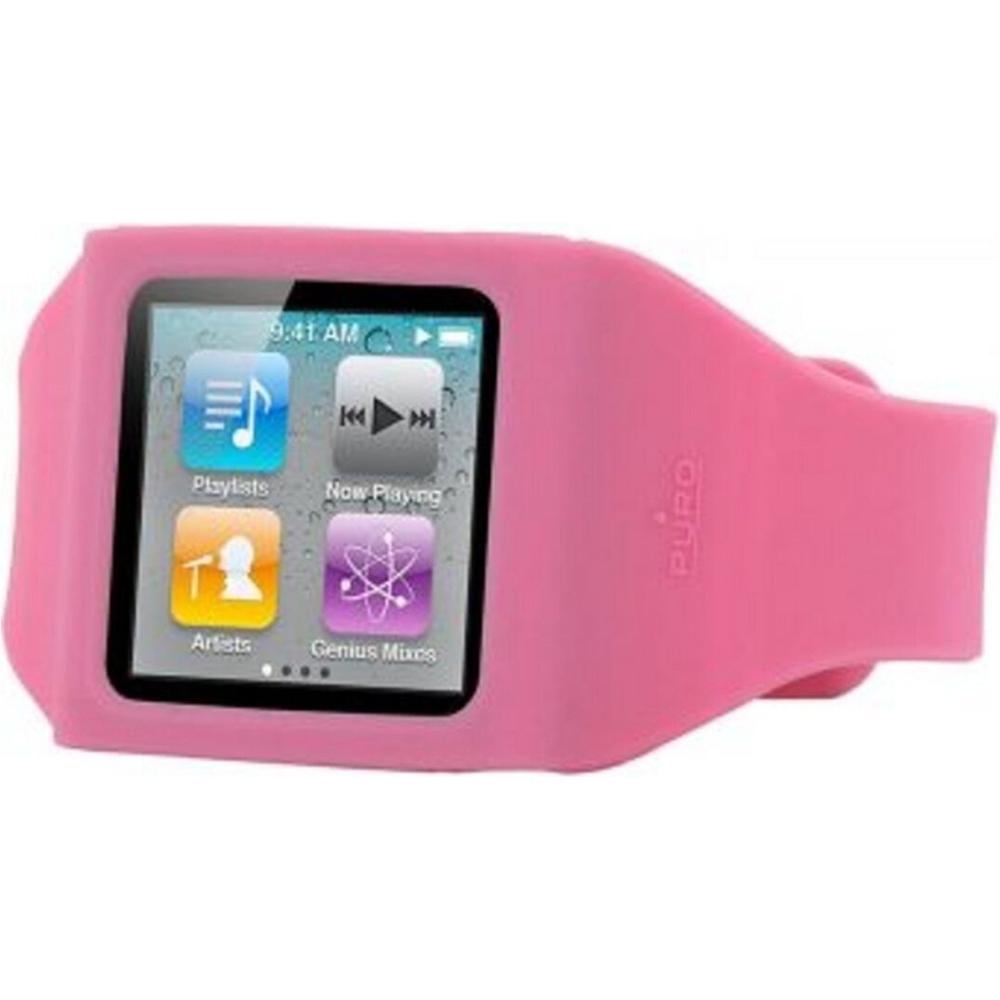 Watch Case Muvit iPod Nano 6G Pink-2