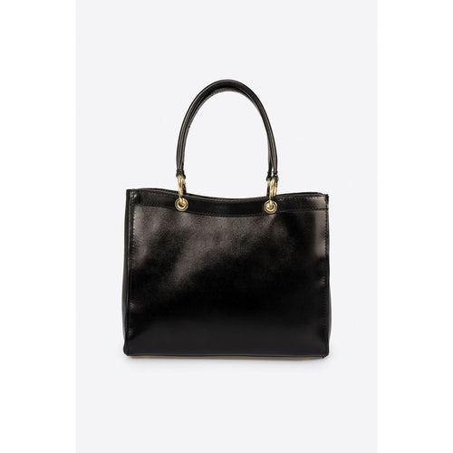 Load image into Gallery viewer, MABEL BLACK - Exquisite Italian Handbag for the Discerning Shopper
