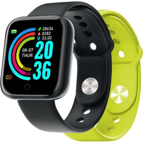 Load image into Gallery viewer, Smartwatch Nilox Trailband Sport 1,44&quot;-0
