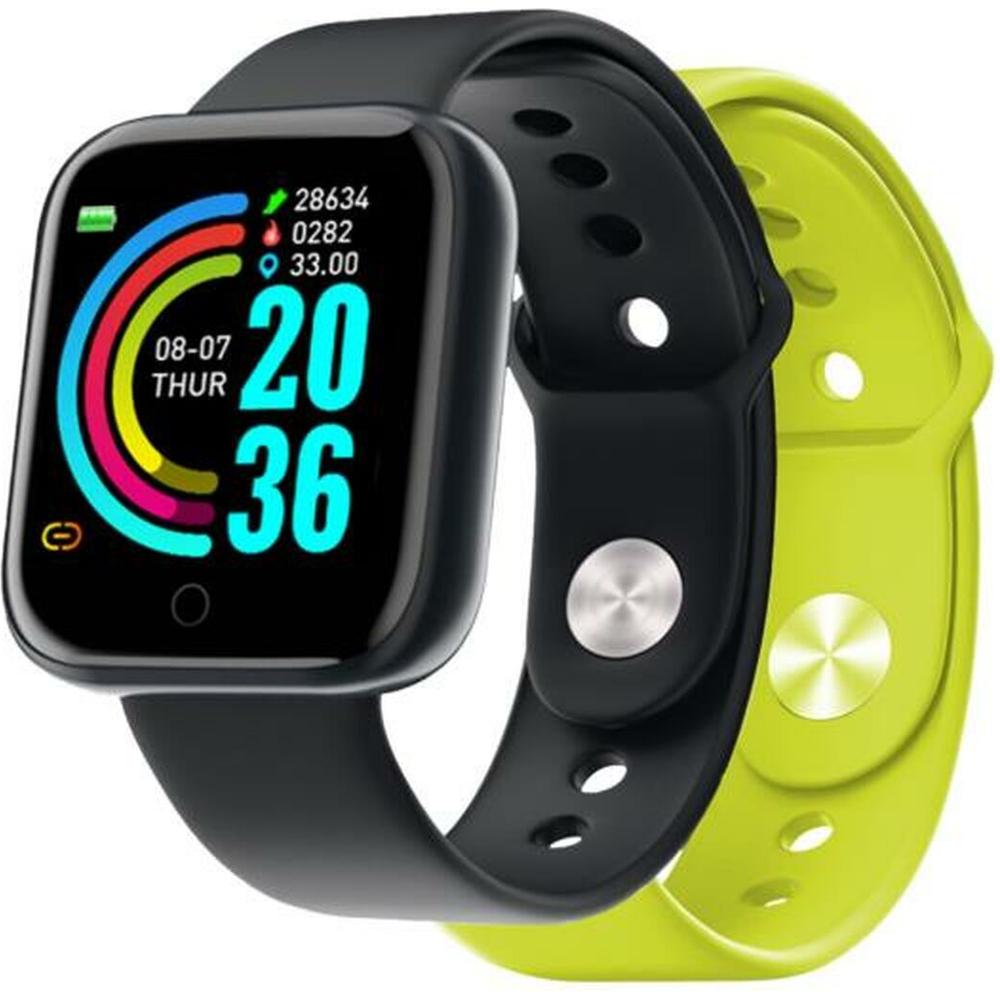 Smartwatch Nilox Trailband Sport 1,44"-0