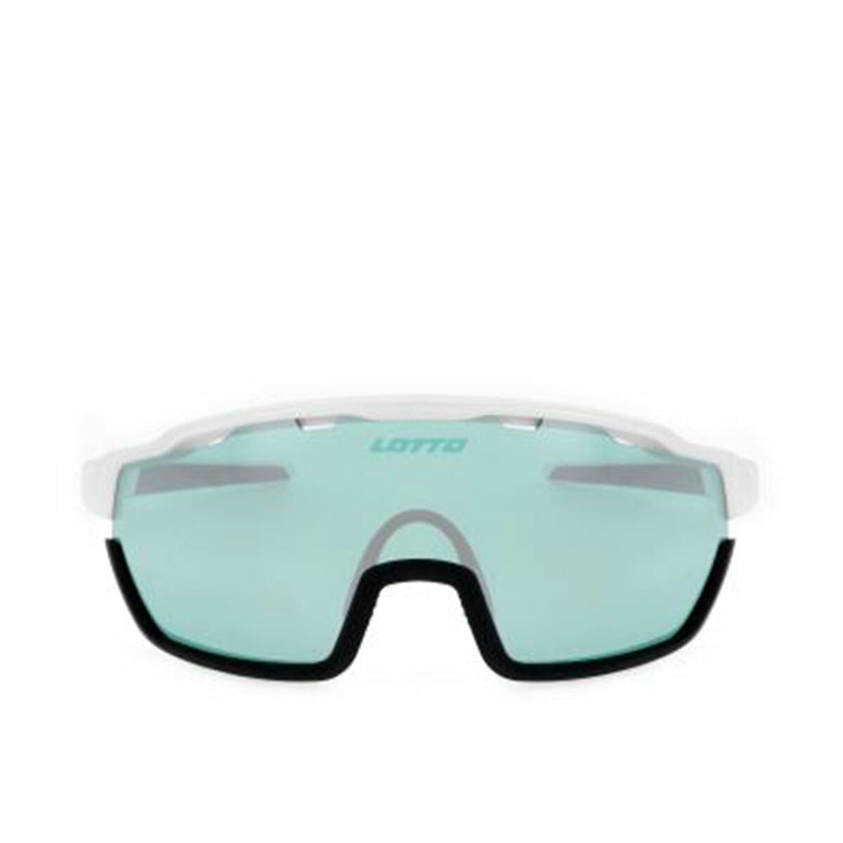 Unisex Sunglasses Lotto X-PLAY T Black-0
