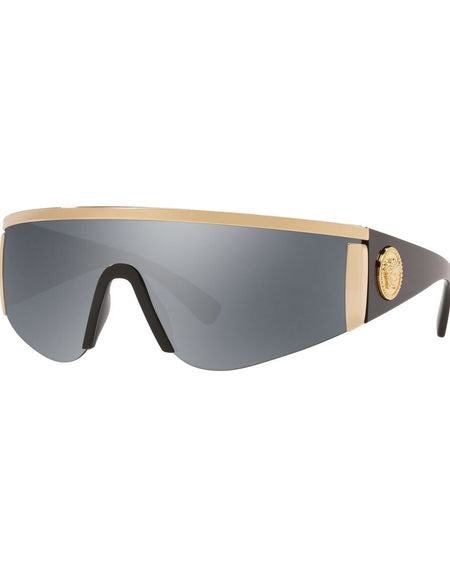 Unisex Sunglasses Versace VE2197-10006G Ø 140 mm-0