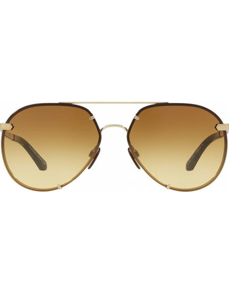 Men's Sunglasses Burberry BE3099-11452L Golden Ø 61 mm-1