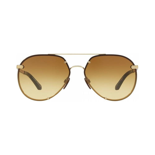 Load image into Gallery viewer, Men&#39;s Sunglasses Burberry BE3099-11452L Golden Ø 61 mm-1
