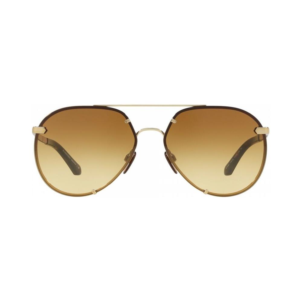 Men's Sunglasses Burberry BE3099-11452L Golden Ø 61 mm-1
