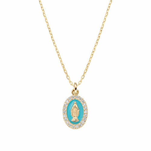 Load image into Gallery viewer, Ladies&#39; Necklace Amen-0
