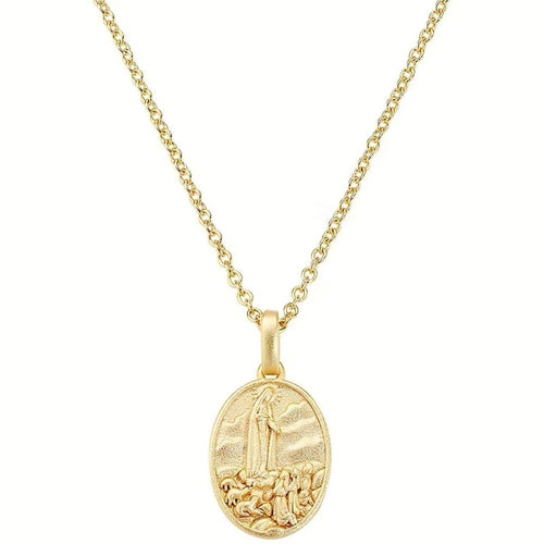 Load image into Gallery viewer, Ladies&#39; Necklace Amen-0
