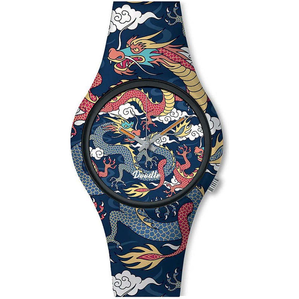 Unisex Watch Doodle DO42002 (Ø 41 mm)-0