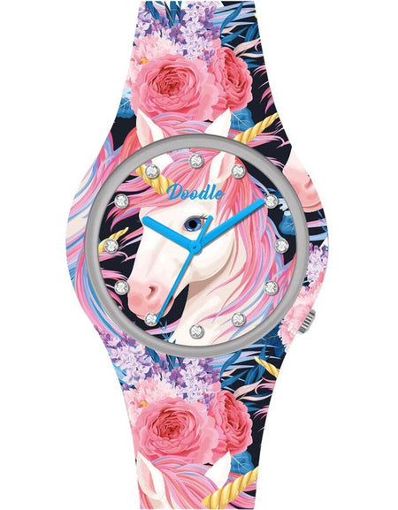 Unisex Watch Doodle DO39013 (Ø 38 mm)-0