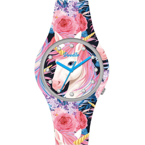 Load image into Gallery viewer, Unisex Watch Doodle DO39013 (Ø 38 mm)-0
