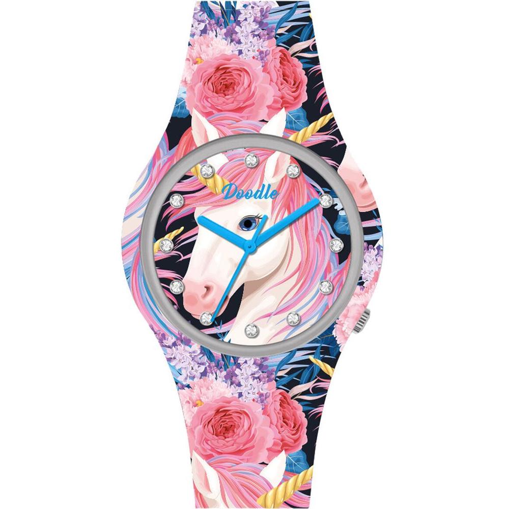 Unisex Watch Doodle DO39013 (Ø 38 mm)-0
