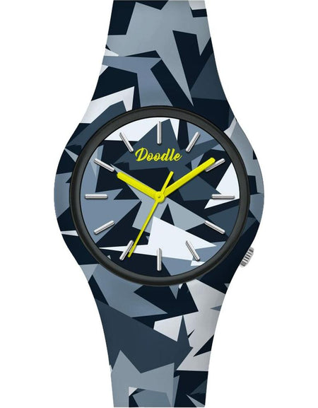 Unisex Watch Doodle DO39017 (Ø 39 mm)-0