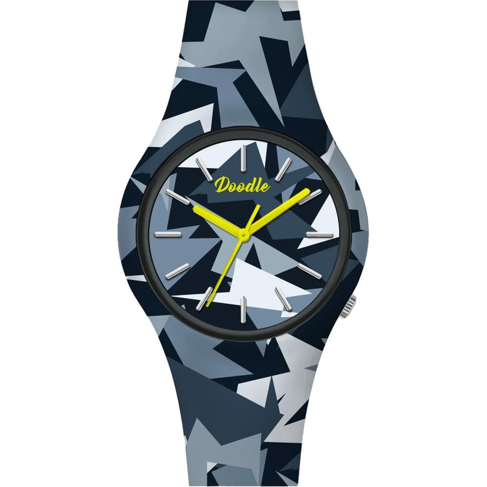 Unisex Watch Doodle DO39017 (Ø 39 mm)-0