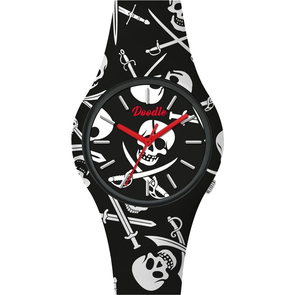Unisex Watch Doodle DO42007 (Ø 41 mm)-0