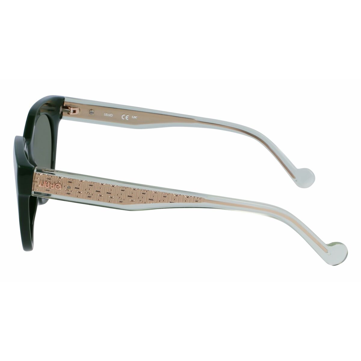 Ladies' Sunglasses LIU JO LJ782S-300 Ø 53 mm-3