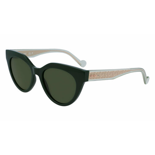 Load image into Gallery viewer, Ladies' Sunglasses LIU JO LJ782S-300 Ø 53 mm-0
