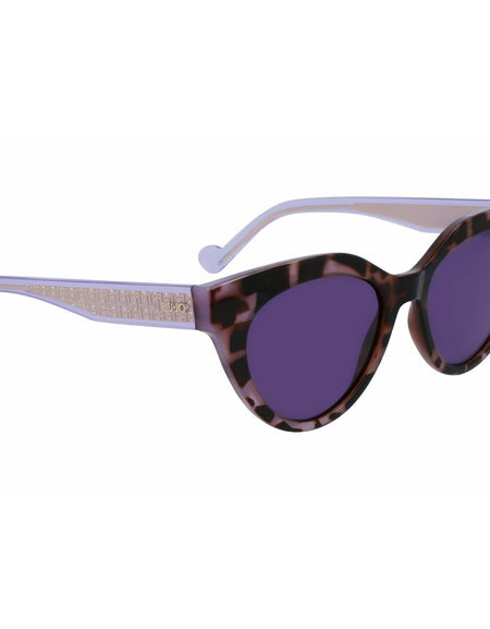 Ladies' Sunglasses LIU JO LJ782S-516 Ø 53 mm-1