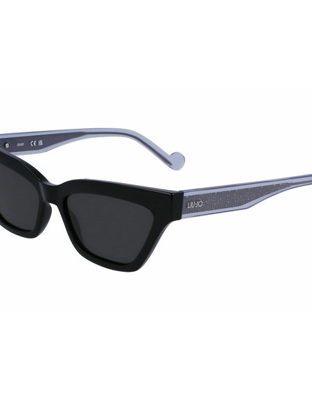 Ladies' Sunglasses LIU JO LJ781S-001 Ø 55 mm-0