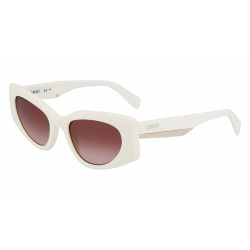 Load image into Gallery viewer, Ladies' Sunglasses LIU JO LJ792S-101 Ø 52 mm-5
