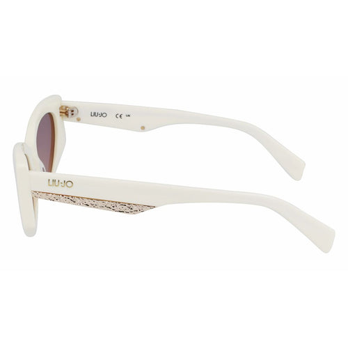 Load image into Gallery viewer, Ladies' Sunglasses LIU JO LJ792S-101 Ø 52 mm-3
