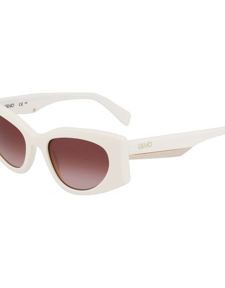Ladies' Sunglasses LIU JO LJ792S-101 Ø 52 mm-0