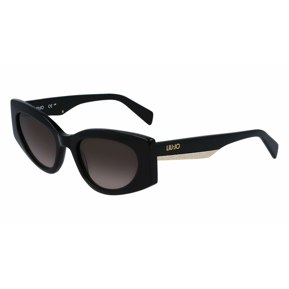 Ladies' Sunglasses LIU JO LJ792S-001 Ø 52 mm-5