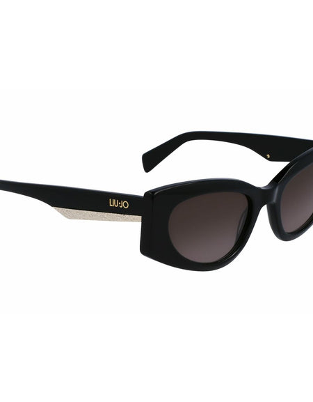Ladies' Sunglasses LIU JO LJ792S-001 Ø 52 mm-1